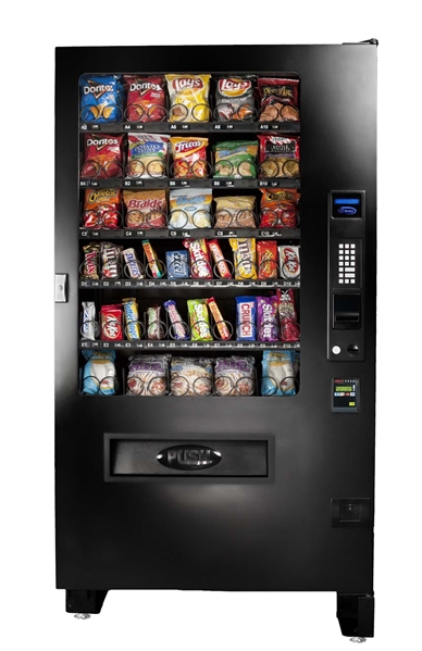 Seaga Infinity 5-Wide Snack Machine