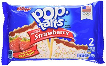 Strawberry Poptarts