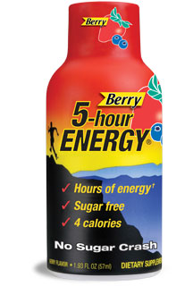 5-Hour Energy