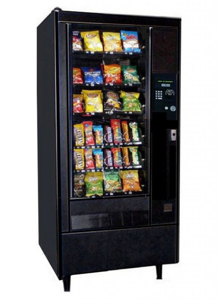 AP  121 Snack Machine