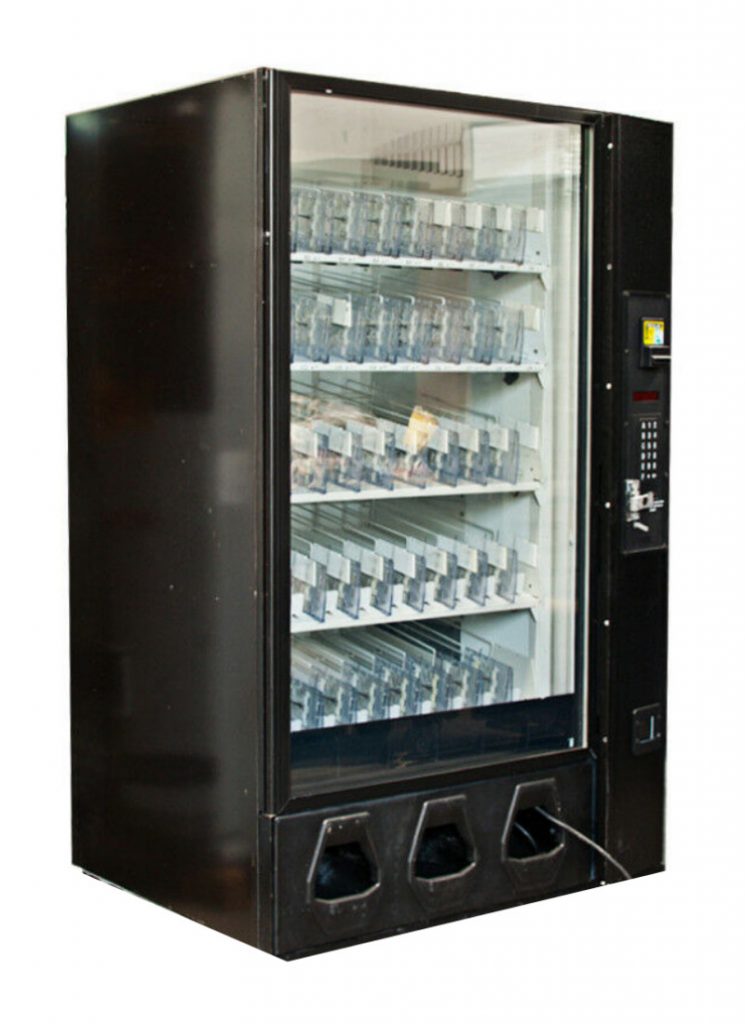 Dixie Narco 5591 Drink Machine