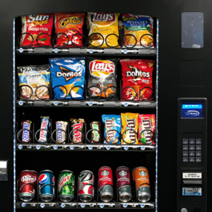 Oshawa, Ontario vending: Two In One Machines!